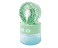 Media-Tech Nawilżacz powietrza MT6515 Breeze Fan 350ml - 1253348 - zdjęcie 1